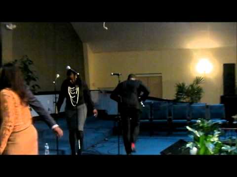 David Caton & CMG Praise @ The 2011 Gathering (Charleston, SC)