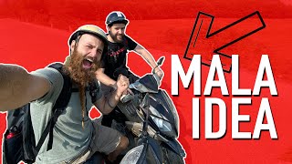 ⚠️ PELIGRO: Cuidado al viajar en MOTO por el sudeste asiático