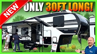 Smart Tweaks Made this even Better! 2026 Reflection 250ML Couple's Fifth Wheel RV