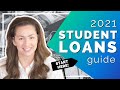 Student Loans: Starter Guide 2021