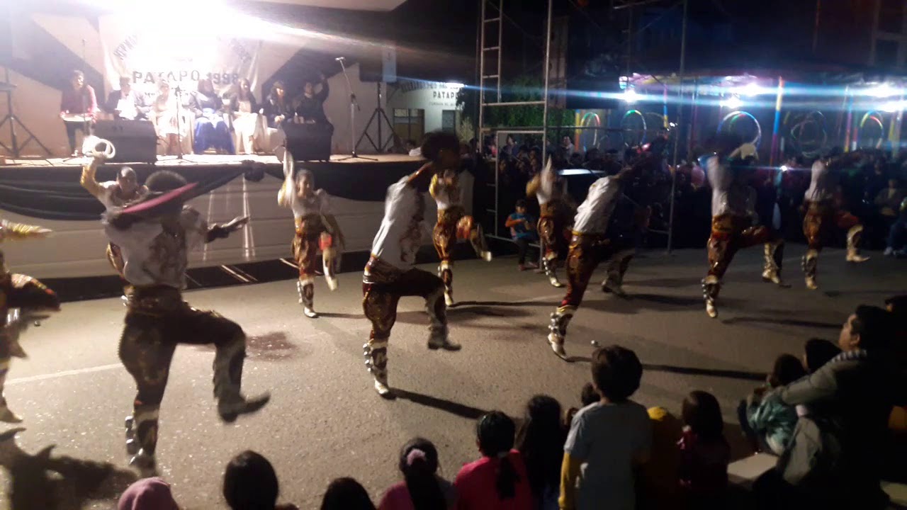 Allpa Wiru "MACHITAS" - Pátapo