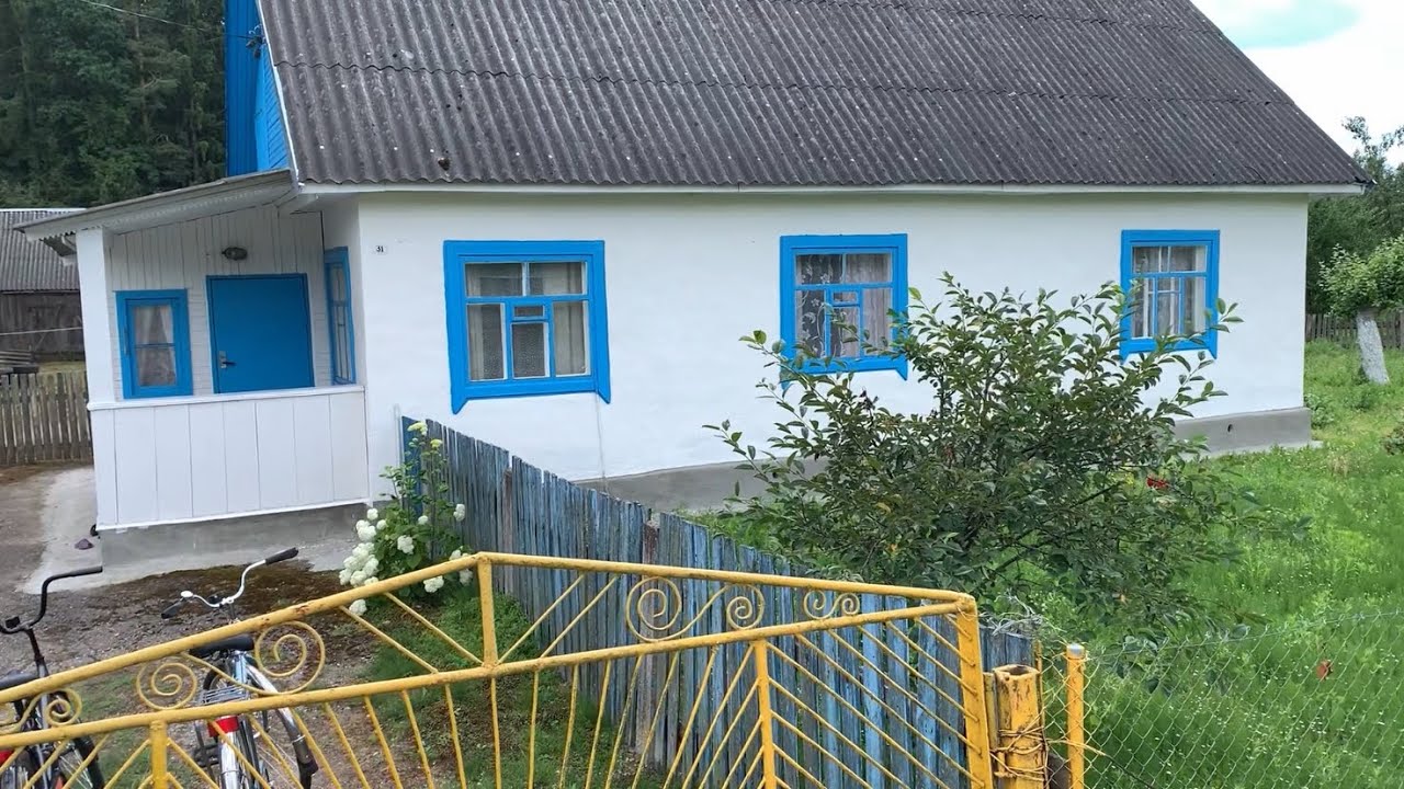 Дом на продажу в городском поселке. Беларусь 🇧🇾