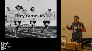 "Perl6 as a first language" - JJ Merelo