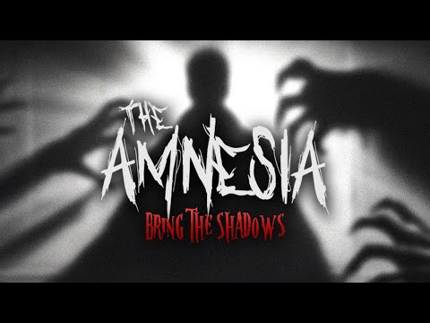 The Amnesia - Bring The Shadows (Official Lyric Video) [feat. Supernovæ]