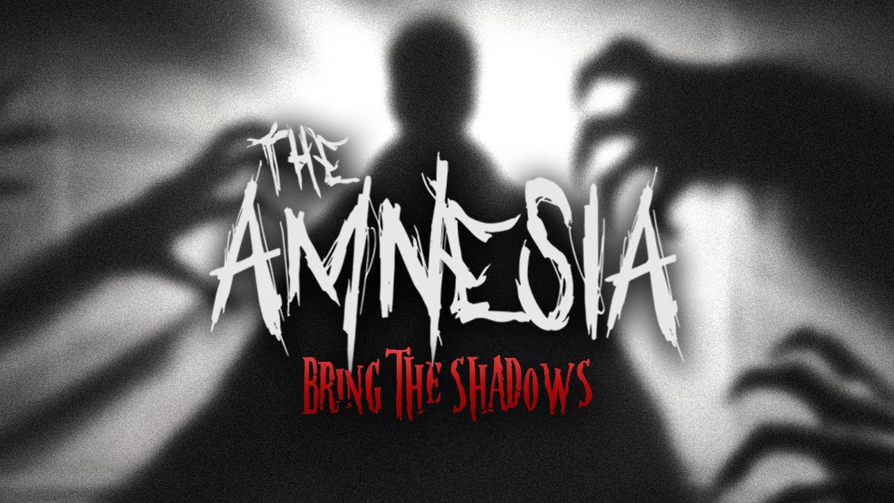 The Amnesia - Bring The Shadows (Official Lyric Video) [feat. Supernovæ]