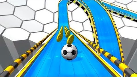 Going Balls 🏀🔥 All Levels Gameplay Walkthrough Android, iOS Part 18