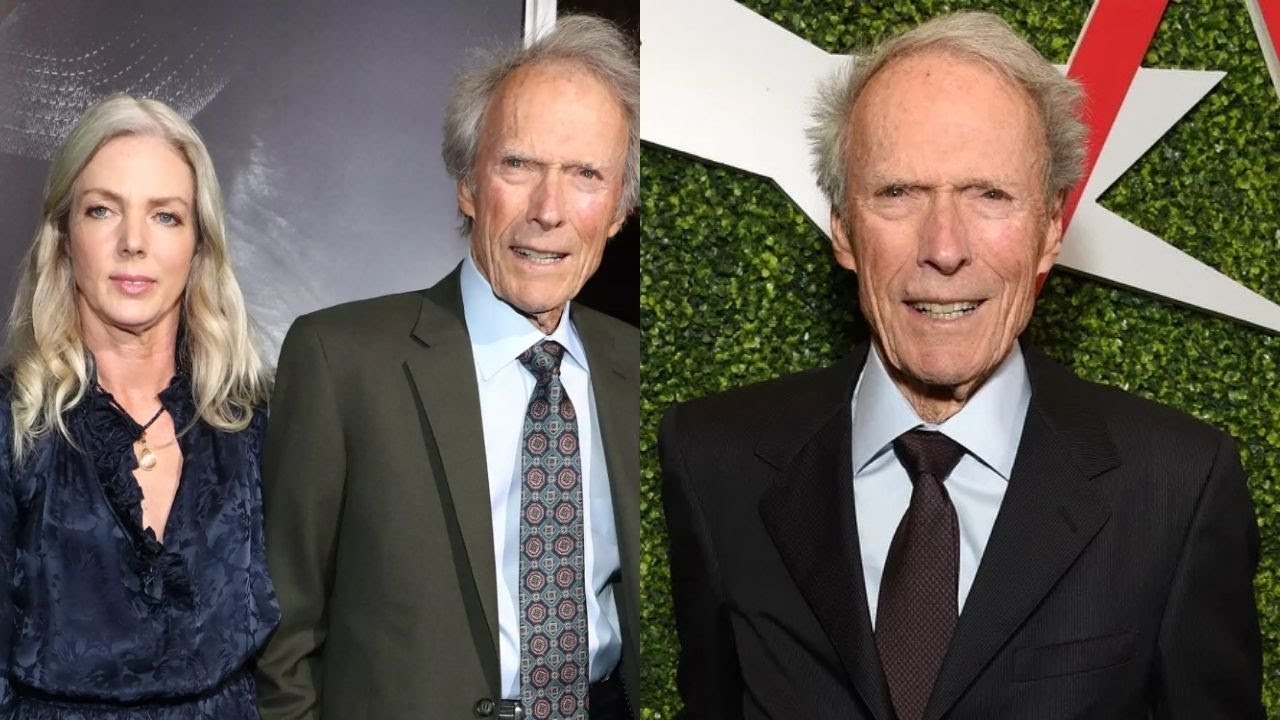 Clint Eastwood at 95: Inside the Hollywood Icon's Life a Year After His Girlfriend's Death