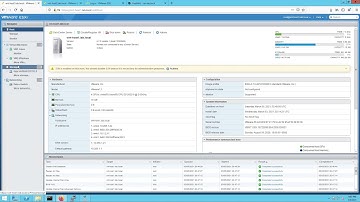 VMware DCV 013 - ESXi iSCSI Initiator Deployment for Shared Storage