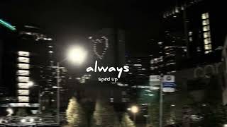 always-Daniel Caesar sped up