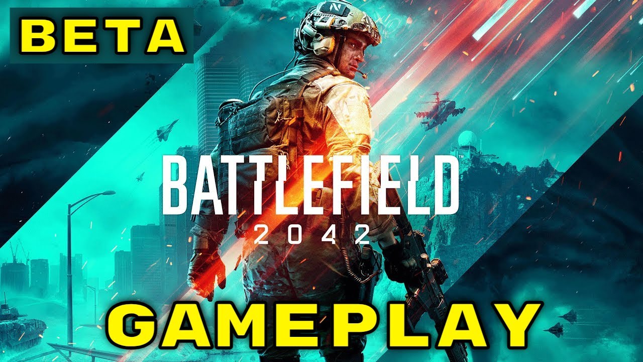 Battlefield 2042 Beta Gameplay PS5 2021 - YouTube