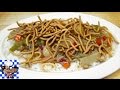 Chicken Chow Mein - Canned Chow Mein - WHAT ARE WE EATING?? - The Wolfe Pit