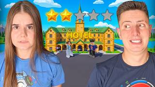 NAPRAVILI SMO NA HOTEL