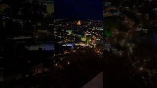#თბილისი ❤️#romantic city Tbilisi 🇬🇪 #georgia #грузины #travel #travelblog #mountains #nature