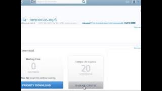 Como Baixar no 4Shared com