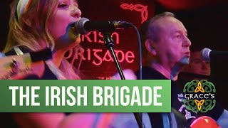 The Irish Brigade - Highland Paddy (Live at Grace's Glasgow) chords