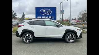2026 Subaru Crosstrek Hybrid Limited Hybrid Seattle WA