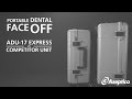 Portable Dental Face Off: ADU-17 Express