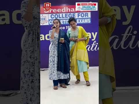 🔥🔥Teachers Day Celebrations🎉at Vizag Branch
