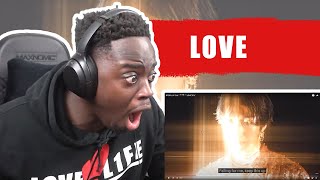 Mr. Pretty Doing Too Much! Ahhh! MONSTA X 몬스타엑스 'LOVE' MV | REACTION