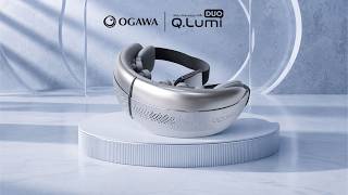 Máy massage mắt OGAWA Q.LUMI DUO