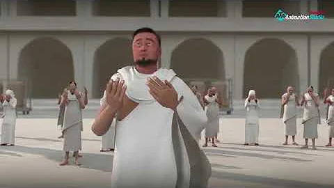 Step by Step Guide to Performing Umrah  Your Easy 2025 Umrah Tutorial 🕋