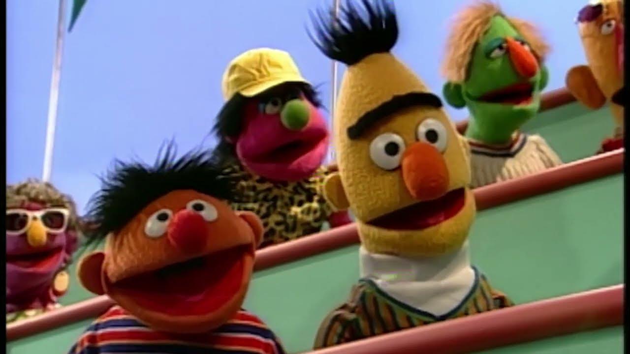 Brinque Comigo Sésamo (Play With Me Sesame) The Sesame Street Open