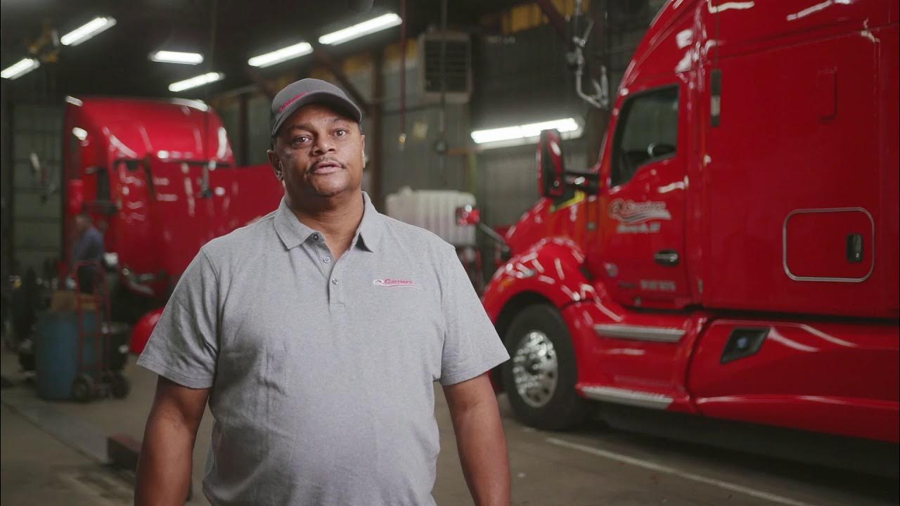 The Q Carriers Driver Experience YouTube