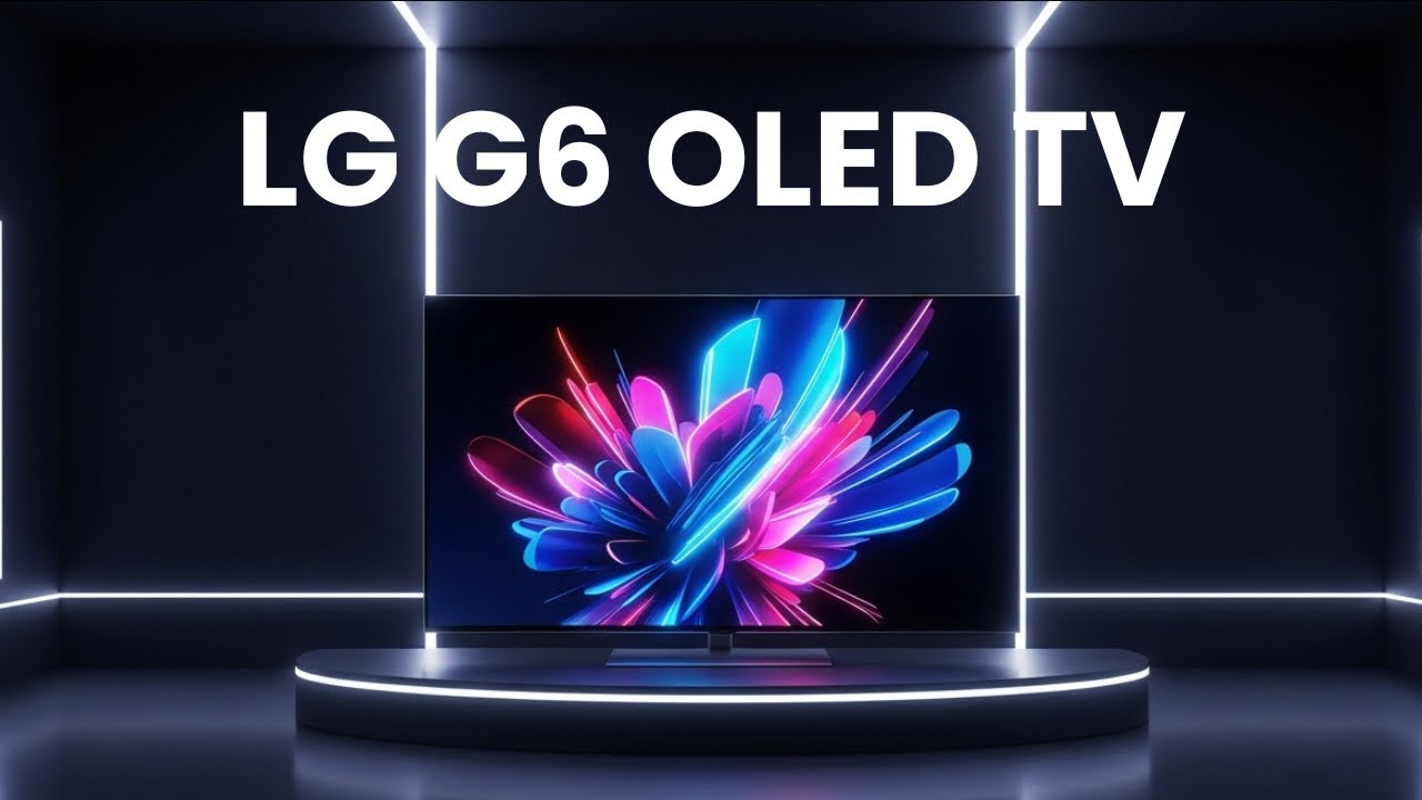 LG G6 OLED TV - The Truth No One Is Talking About - YouTube