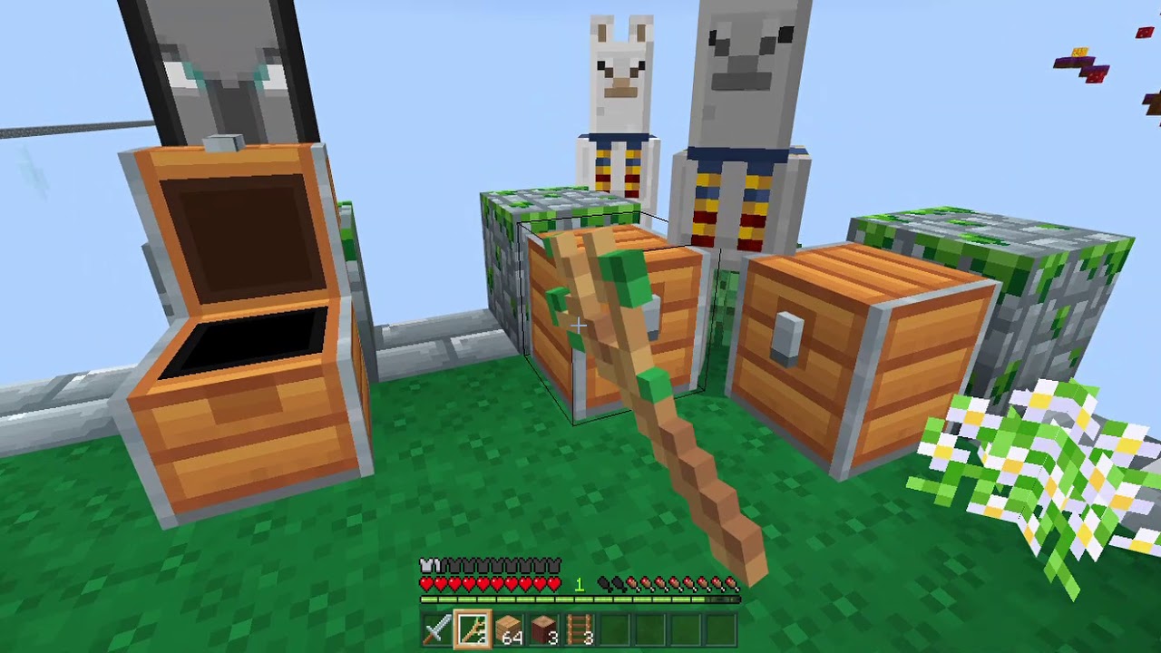 lucky block skyblock server lucky block skyblock server