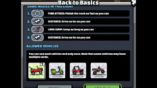 First Look at NEW Event 'Back to Basics'
