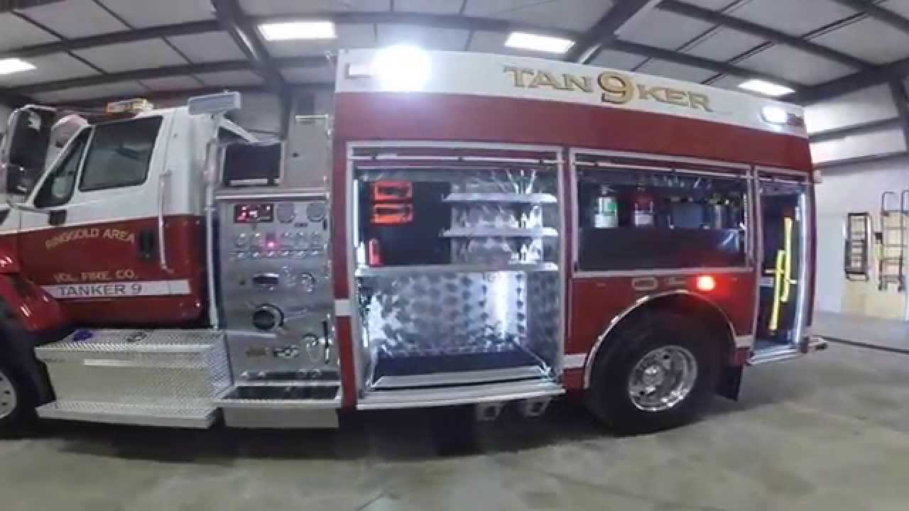 4 Guys Fire TrucksRinggold, PA YouTube