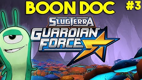 Slugterra | Guardian Force #3 - BOON DOC (iOS Playthrough)