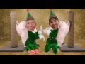Funny Elf dancing video