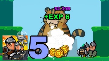 #Part 5 Hero Factory - Idle Factory Manager Tycoon (Android - iOS)