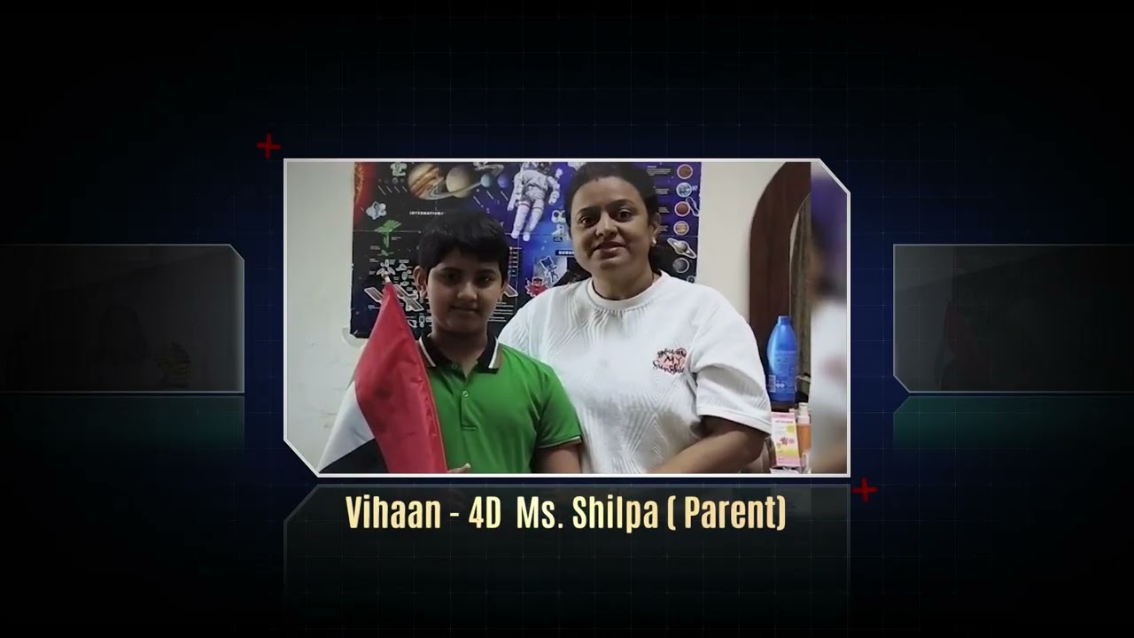 Emirati Day for Education 2026 | Celebrating Learning at International Indian School Ajman