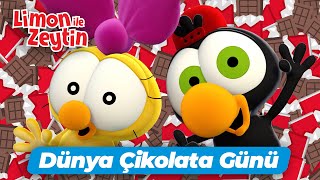 Dünya Çikolata Günü Özel - Limon Ile Zeytin