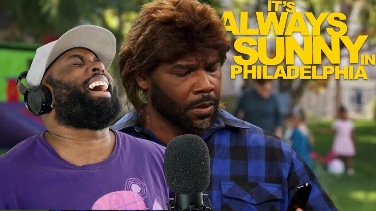 *IT'S ALWAYS SUNNY IN PHILADELPHIA* S15 REACTION - Eps 1 & 2