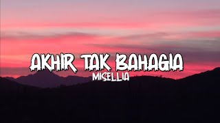 Download Lagu ─ MISELLIA ─ AKHIR TAK BAHAGIA ─ SPEED UP/REVERB MP3 Download Lagu ─ MISELLIA ─ AKHIR TAK BAHAGIA ─ SPEED UP/REVERB MP3