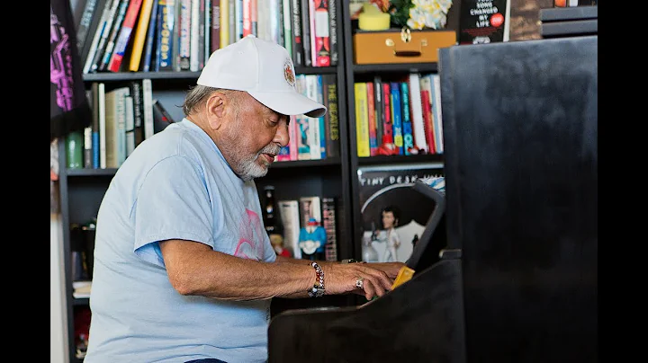 Eddie Palmieri: NPR Music Tiny Desk Concert