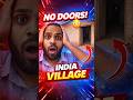 This Village in India Has No Doors 😱 #hindifacts #facts #maharashtra