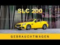Mercedes-Benz SLC 200 2017 Unterhalt | Gebrauchtwagen