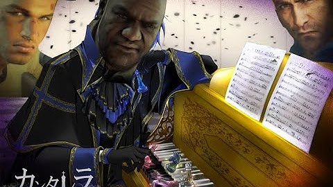 [Coach・Ellis・Nick] Cantarella (L4D2 AI cover)