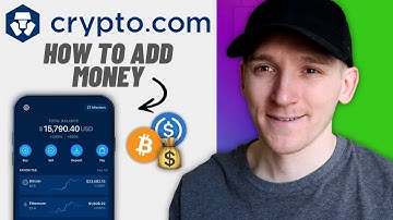 How to Add Money to Crypto.com (Easily Deposit Money)