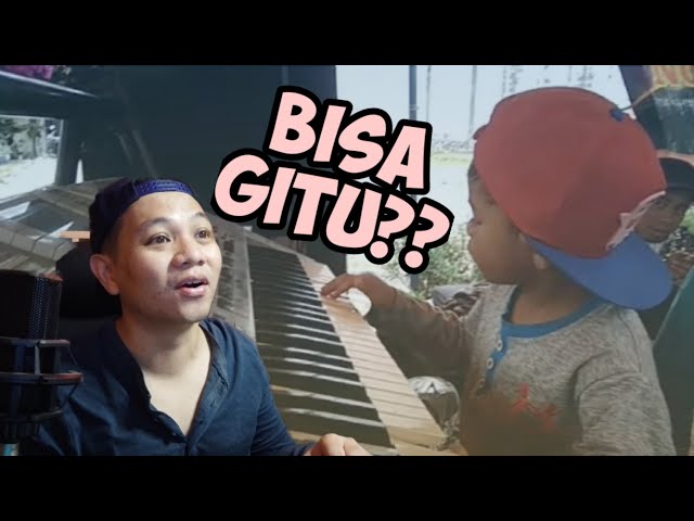 Guru Keyboard Nonton Bocah Ajaib Main Organ Tunggal class=