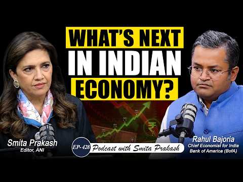 "Energy Security Decides India's Future" Bank of America Chief India Economist Rahul Bajoria | EP428