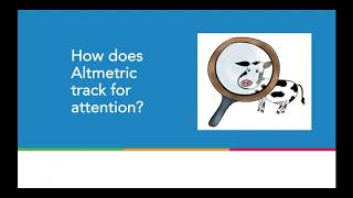 Altmetrics in Asia - understanding the influence of your research