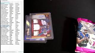 TOUCHDOWN FB #122    19 Elements & 19 XR