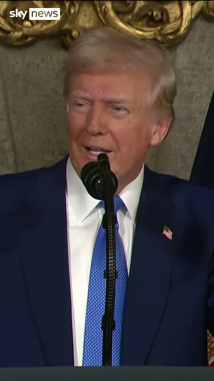 Trump says war in Ukraine should have ended ‘years ago’