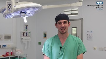 Paediatrics recruitment video