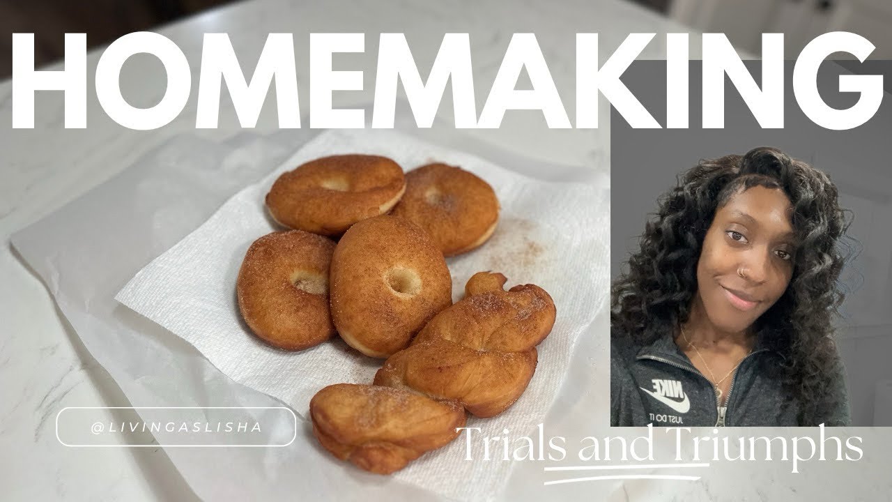 Homemaker Baking When the Going Gets Tough | Homemaking | Baking and Planting #homemaker ...